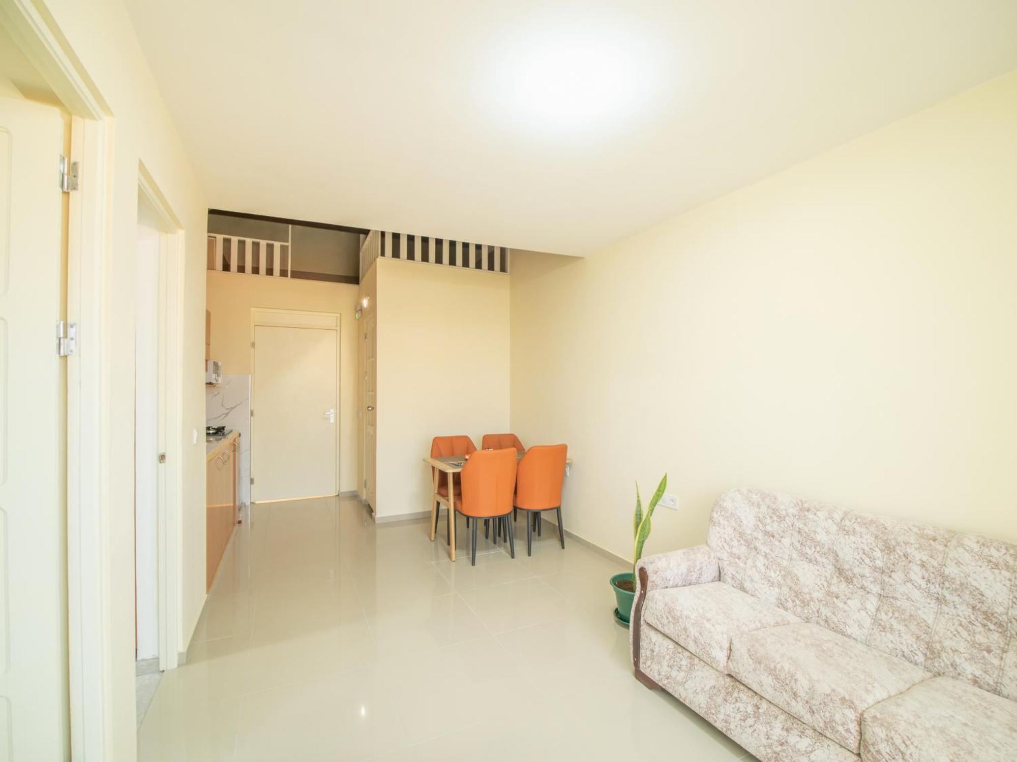Apartament Residencial Liviamilena Santa Maria Zewnętrze zdjęcie