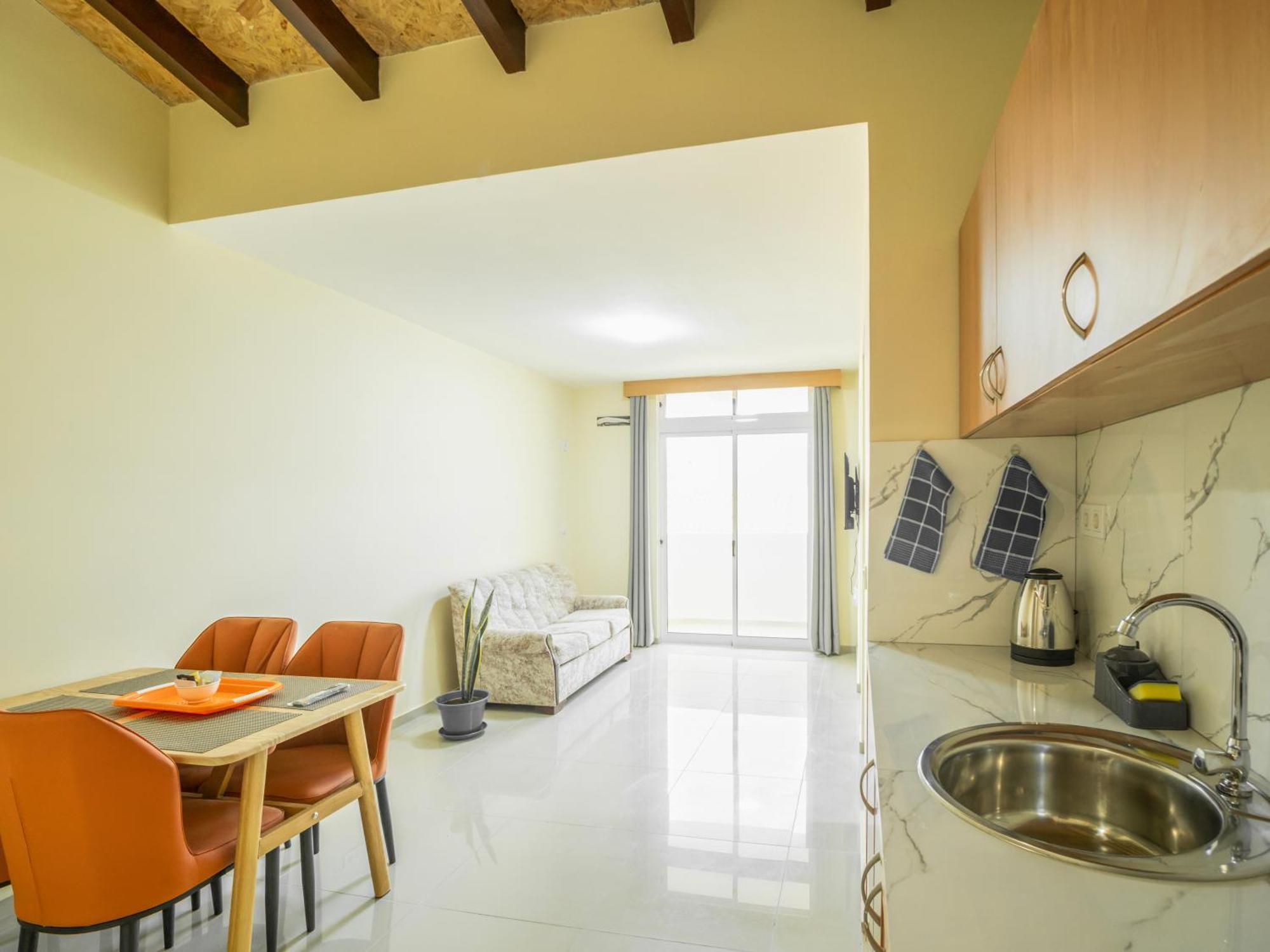 Apartament Residencial Liviamilena Santa Maria Zewnętrze zdjęcie