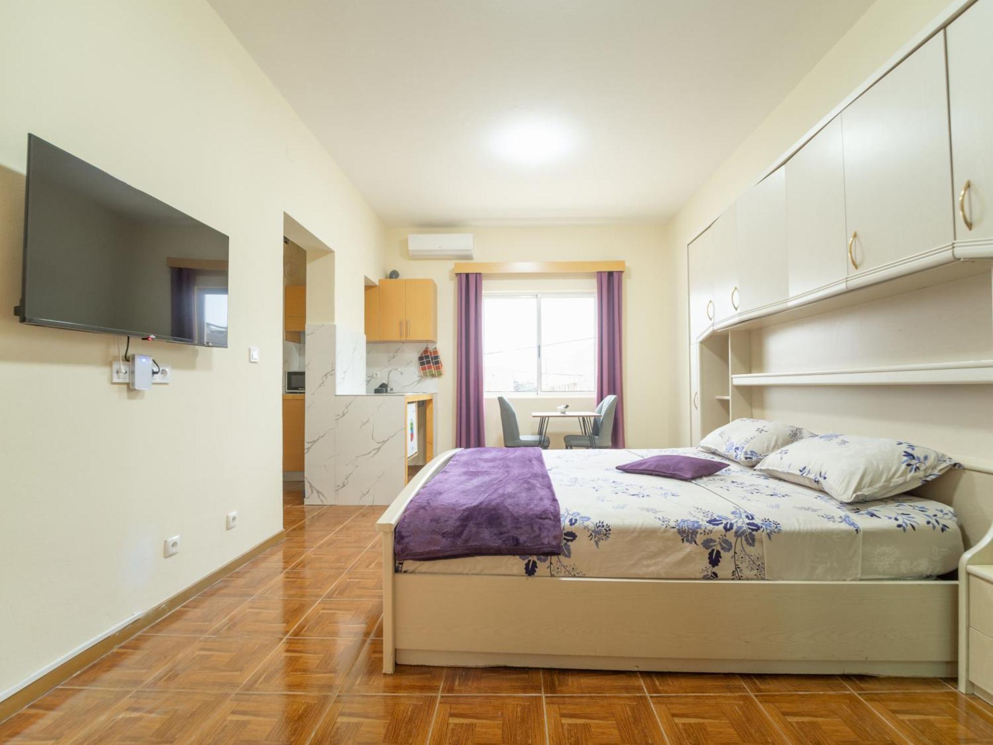 Apartament Residencial Liviamilena Santa Maria Zewnętrze zdjęcie