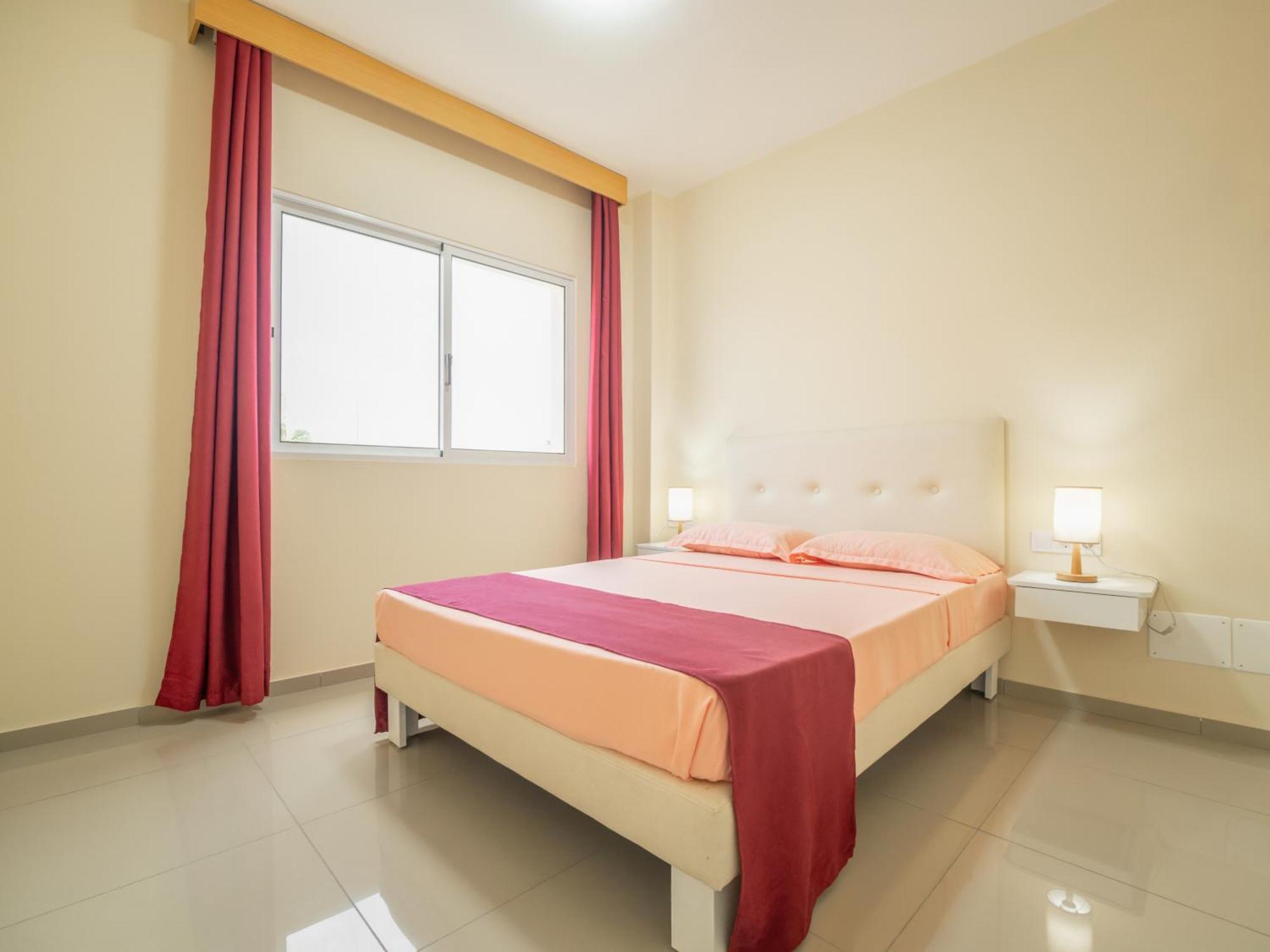 Apartament Residencial Liviamilena Santa Maria Zewnętrze zdjęcie