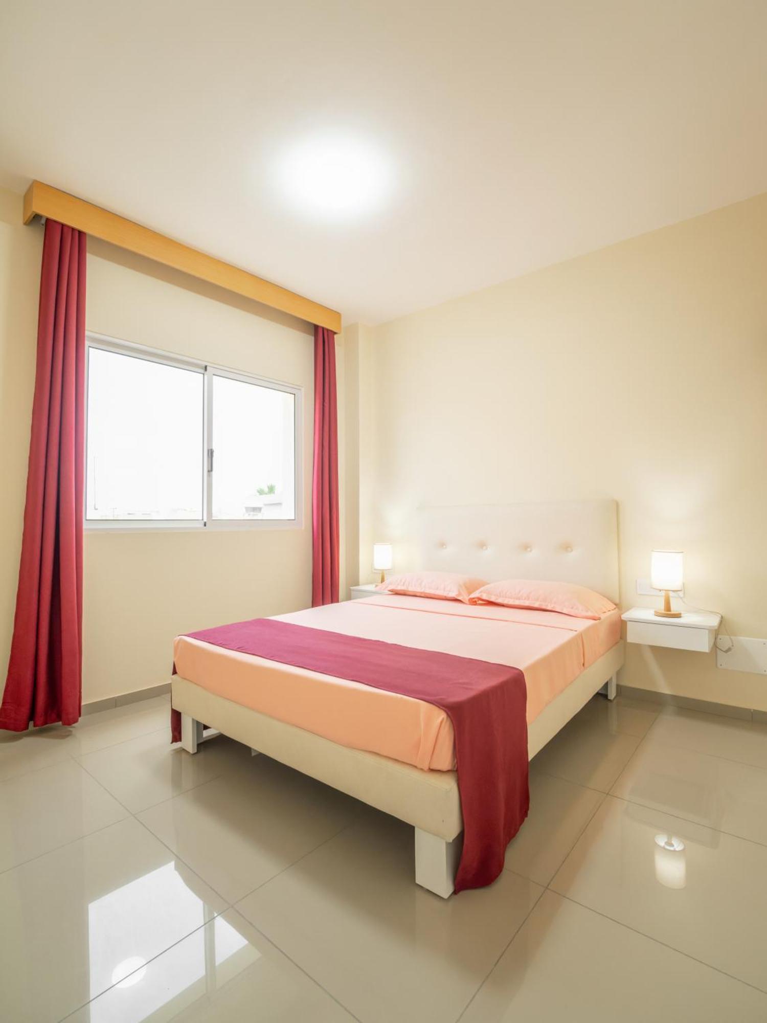 Apartament Residencial Liviamilena Santa Maria Zewnętrze zdjęcie